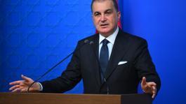 AK Parti Sözcüsü Çelik: Türkiye ateşten uzak duracak, kumpasların farkındayız