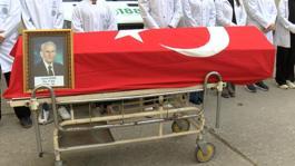 Bursada 6 yıl tıp eğitiminde kullanılan emekli albayın naaşı ailesine teslim edildi