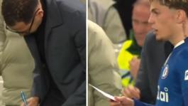 8-2 gerideyken yaptığı olay oldu