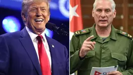 Kübadan Trumpa rest: Aşılması imkansız bir direnişle karşılaşırsın