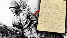Atatürkün telgrafı 111 yıl sonra ortaya çıktı! Düşmanın planını telsizden çözdü