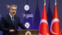 Dışişleri Bakanı Fidan sıcak bölgede! Riyadda toplantıya katılacak