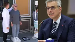 Bakan Memişoğlu: Türkiye son 10 ayda 513 ton hafifledi