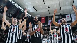 Beşiktaş, EuroCupta yarı finale yükseldi