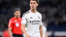 Şampiyonlar Ligine damga vurdu! Bütün ülke Arda Güleri konuşuyor