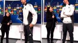 Basamağa çıkmak bile yetmedi! Bir muhabirin en zor anları