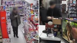 Küçük çocuk, marketten aldığı koli bandıyla işkence yaptı