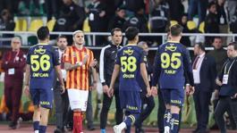 Dünyanın konuştuğu karara Fenerbahçe-Galatasaray derbisiyle itiraz etmişler