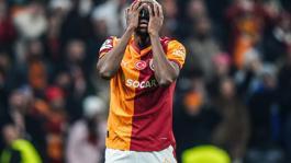 Liverpool maçı öncesi Galatasarayda sarı alarm