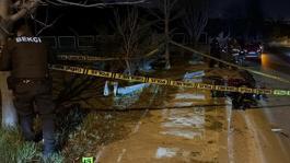 Motosiklet Kazasında 1 Ay Evli Genç Hayatını Kaybetti