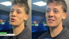 Arda Gülerden merak edilen o soruya ilk yanıt