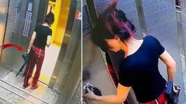 Pijamasını bile değiştirmedi! Eski sevgilisinin evini pompalıyla bastı