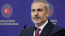 Bakan Fidandan Riyadda peş peşe kritik temaslar! İranlı mevkidaşı ile de görüştü