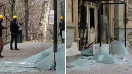 ABD-İsrail saldırılarında Tahrandaki tarihi Sadabad Sarayı zarar gördü