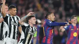 9 gollü müthiş maç! Barcelona, Camp Nouda gövde gösterisi yaptı