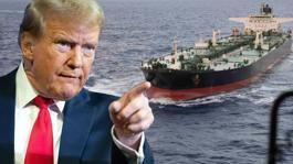 Savaş devam ederken Trumptan kritik hamle! Denizcilik yasasını askıya aldı