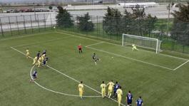 Tek penaltı atışı için 226 kilometre yol gittiler