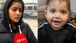 1 yaşındaki bebek öldü, altından dram çıktı
