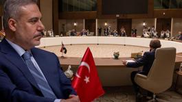 12 ülkeden İrana çağrı! Bakan Fidan, metni görünce hemen müdahale etmiş