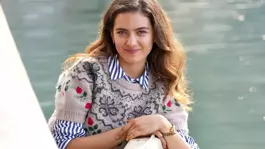 Ava Yamanın iftar davetinde giydiği kıyafet olay oldu