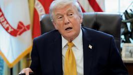 Trump kara harekatına kapıyı kapattı: Hiçbir yere asker göndermiyoruz