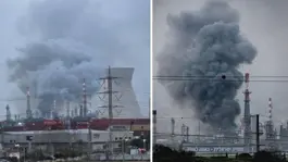 İran, Hayfada petrol rafinerisini vurdu