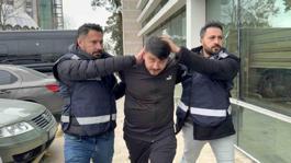 10 yıl ceza yiyen cinayet sanığı yakalandı: Seneye görüşürüz
