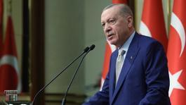 Cumhurbaşkanı Erdoğandan bayram müjdesi: GÖKBEY, ambulans helikopter olarak hizmet verecek