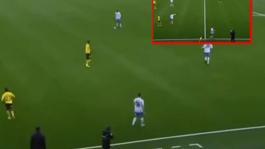 Teknik direktör taç kullandı sonrası şaka gibi