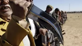 Video yayınlayıp resmen duyurdular: Biz de savaşa katıldık