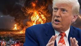 Trump: NATO biz olmadan kağıttan kaplan