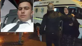 3.87 promilli cani 19 yaşındaki Hasanı vurdu! Aile teşhis sırasında yıkıldı