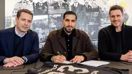 Dortmund Emre Can ile yeni sözleşme imzaladı