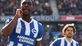 Danny Welbeck Galatasarayın kabusu Liverpoolu tek başına yıktı 