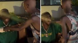 İnsan insana bunu yapar mı? Görüntüye tepki yağıyor