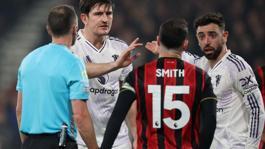 Manchester Uniteda büyük şok