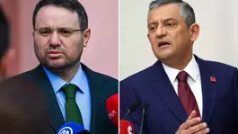 Özgür Özelin iddialarının ardından Bakan Gürleke destek yağdı