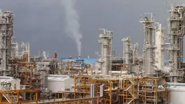 Kriz çözüldü! Iraka İran gazı tedariki yeniden başladı