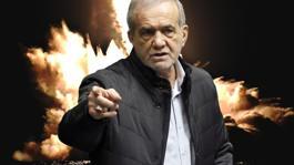 Pezeşkiyandan savaşın 22. gününde dikkat çeken nükleer silah mesajı