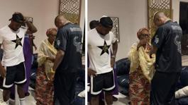 Onu daha önce böyle görmediniz! Okuyup üflediler