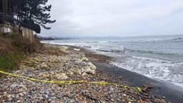 Bir ilimizi alarma geçiren cisim! Bölge güvenlik çemberine alındı