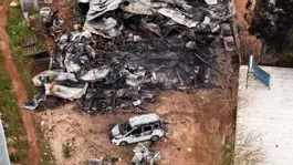 Konteyner yangınında ölen anne ile 5 çocuğu, Suriyede toprağa verilecek