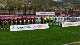 Amedspor maç fazlasıyla liderliğe yükseldi