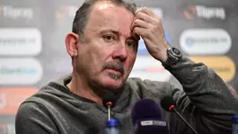 Beşiktaşa Fenerbahçe derbisi öncesi kötü haber