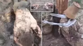 Putinin komutanları neler yapmış neler! Rus ordusunda skandal görüntüler