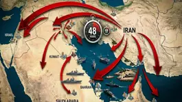 İrandan İsrail ve Körfez ülkelerine 48 saat süre: Su depolayıp, telefonlarınızı şarj edin