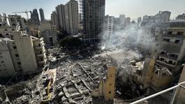 Lübnan Sağlık Bakanlığı: İsrail saldırılarında ölenlerin sayısı 1029a yükseldi