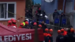 Facianın yaşandığı mahallenin sakinleri konuştu: Patlamayı duyduk, bomba zannettim