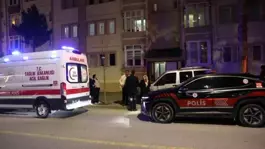 Eşini öldürüp intihar etti