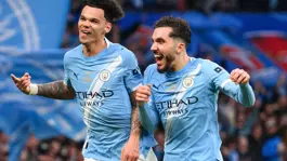 Şampiyonluk 4 dakikada geldi! Lig Kupasında zafer Manchester Citynin